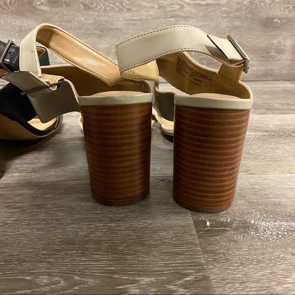 14th & Union | Meren Sandals Bundle of 2 Pairs 9.5 - Picture 6 of 10